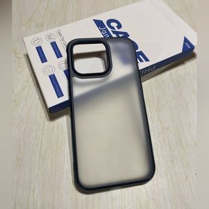 Clear phone case for iPhone 10- Brand New